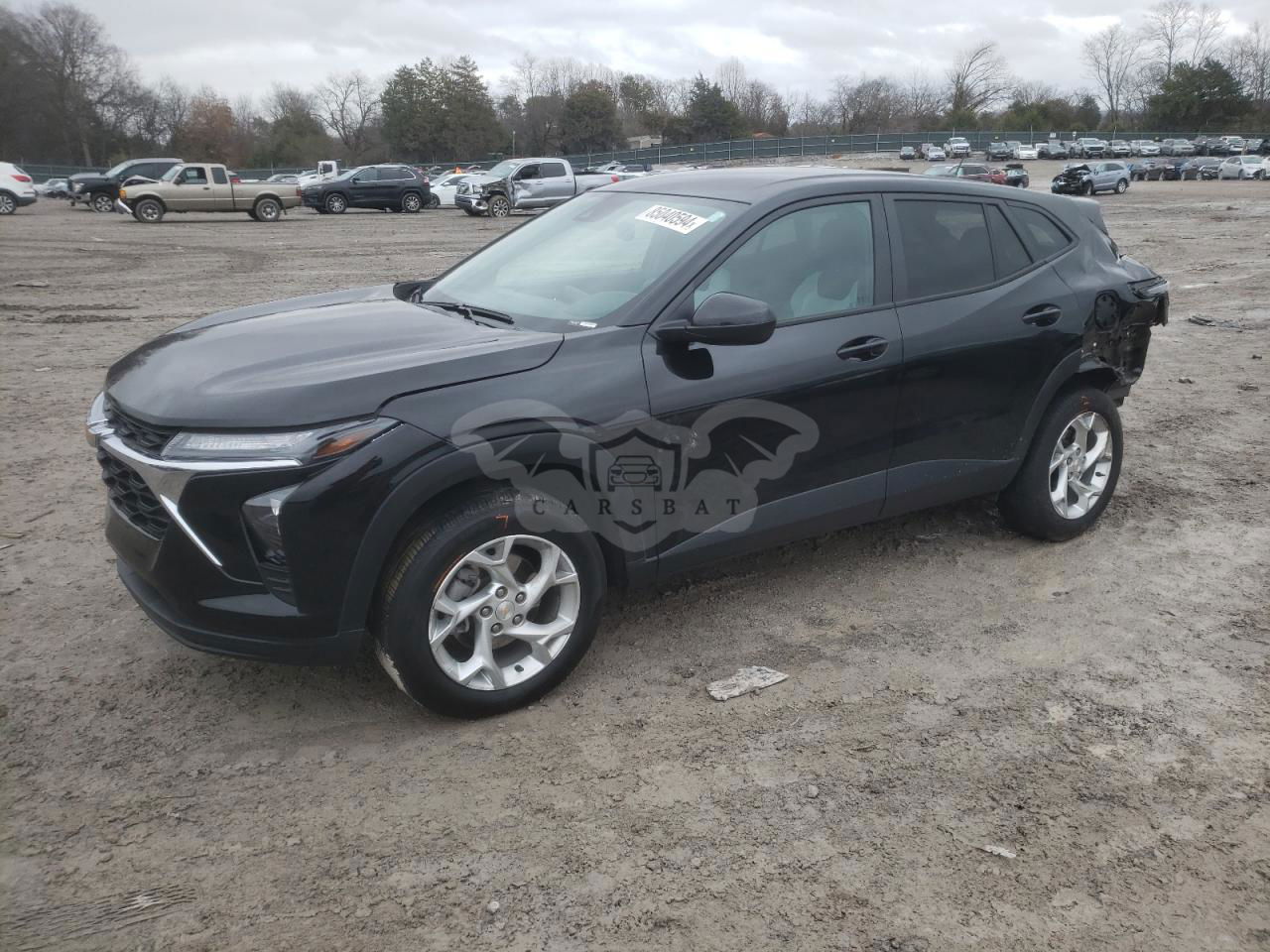 Chevrolet Trax LS 1.2L  3 2024