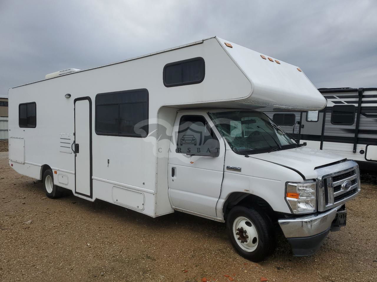 Ford Econoline E450 SUPER DUTY CUTAWAY VAN 7.3L  8 2022