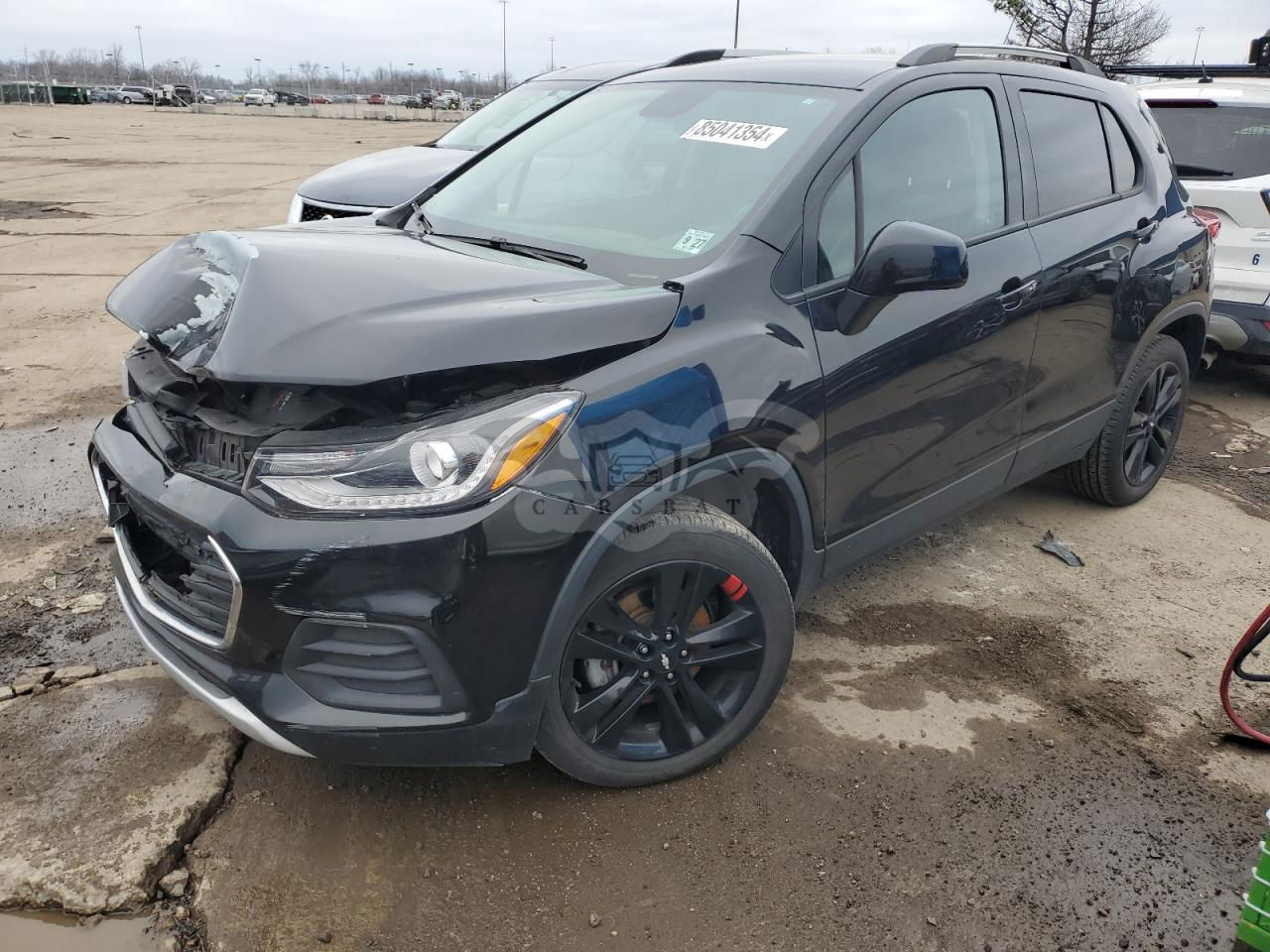 Chevrolet Trax 1LT 1.4L  4 2022