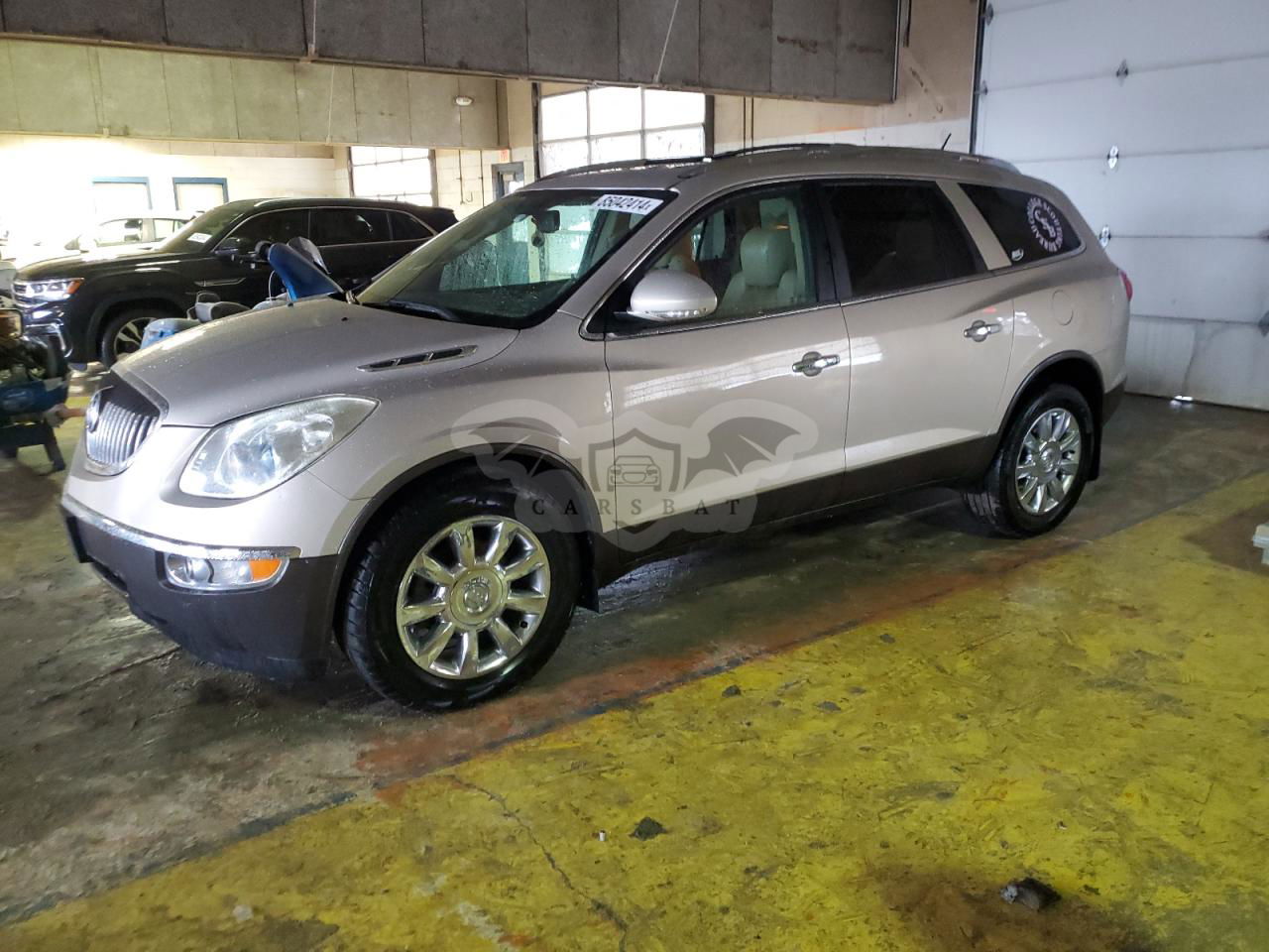 Buick Enclave 3.6L  6 2011