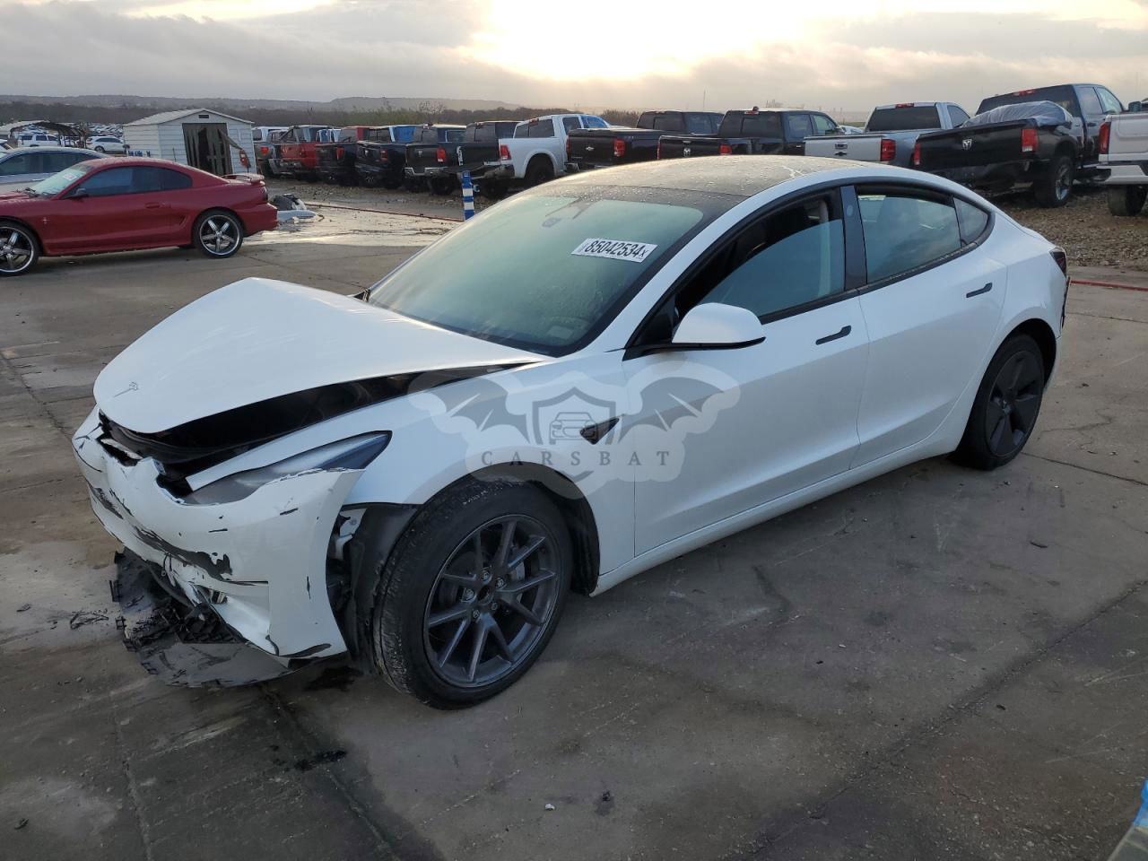 Tesla Model 3 2023