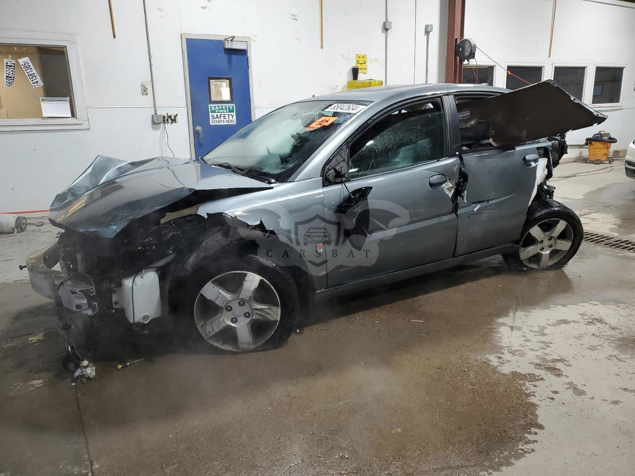 Saturn Ion LEVEL 3 2.4L  4 2006