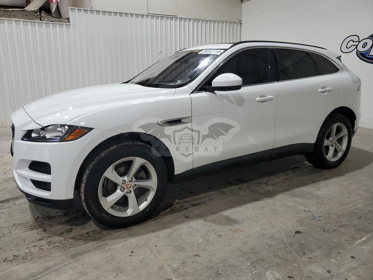 Jaguar F-Pace PREMIUM 2.0L  4 2020