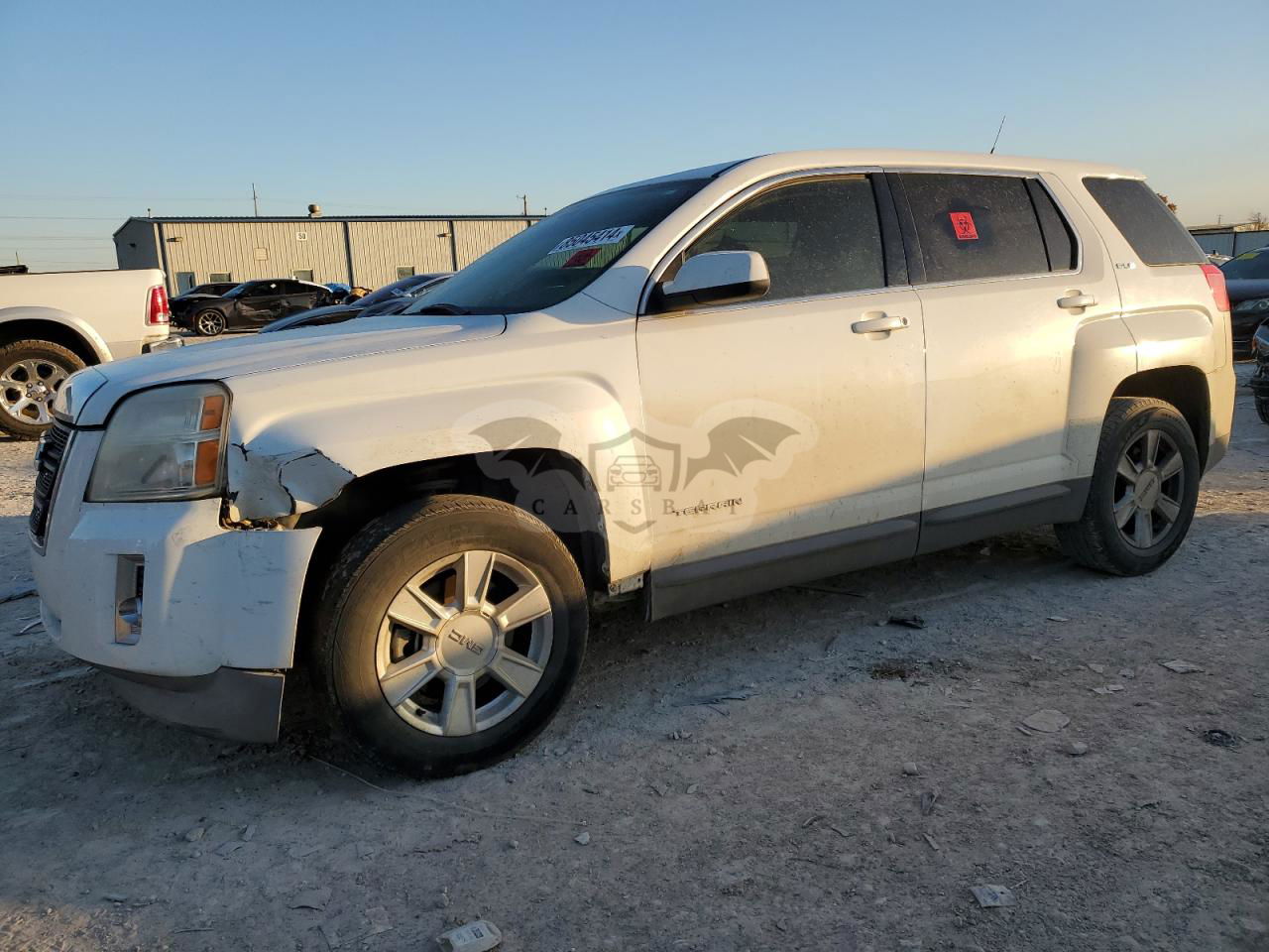 GMC Terrain SLE 2.4L  4 2011
