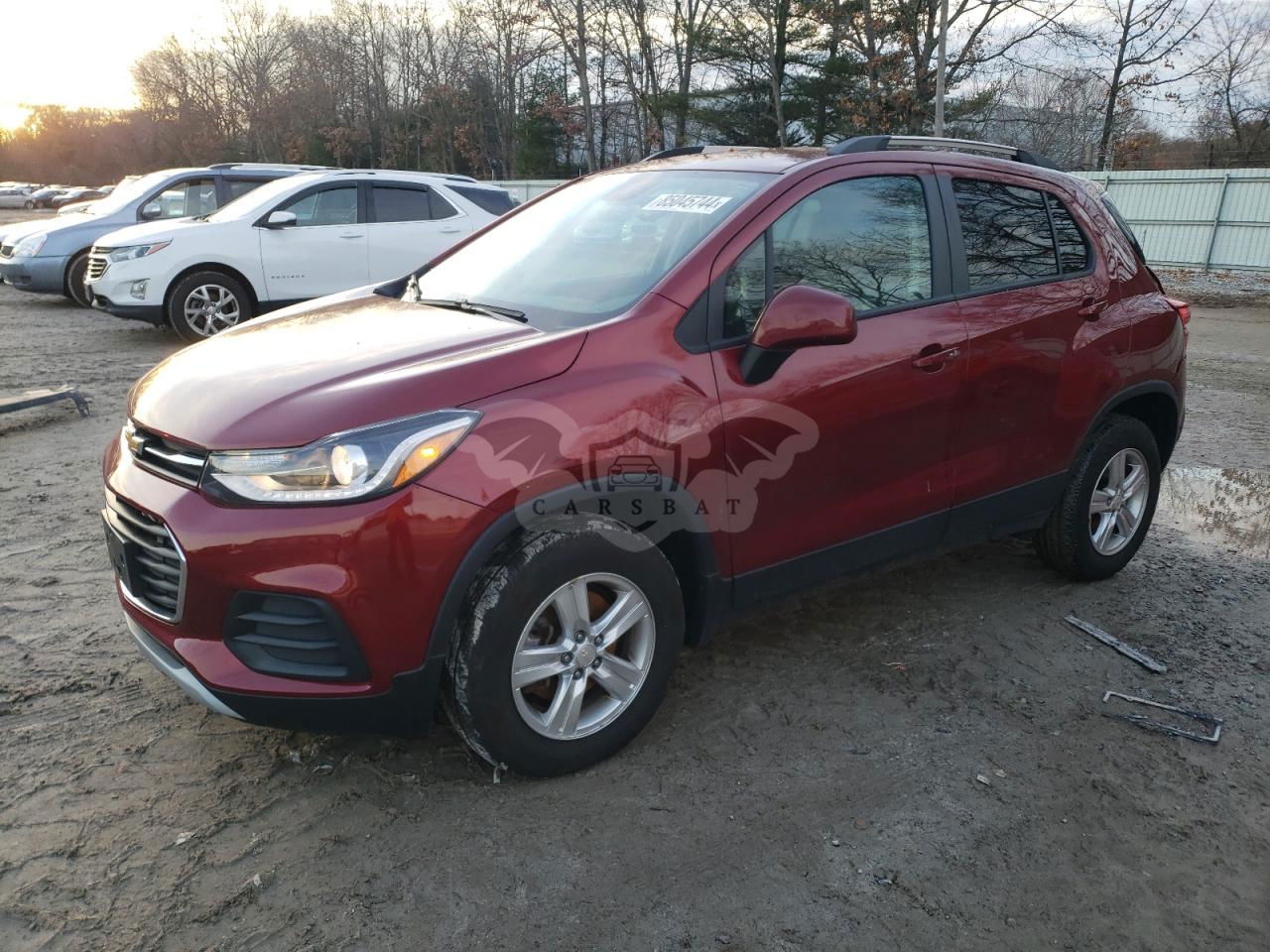 Chevrolet Trax 1LT 1.4L  4 2022