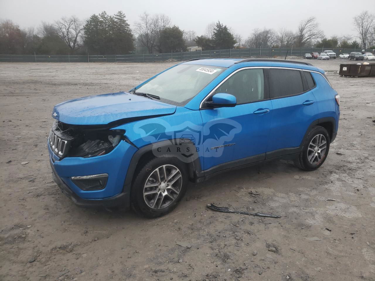 Jeep Compass LATITUDE 2.4L  4 2020