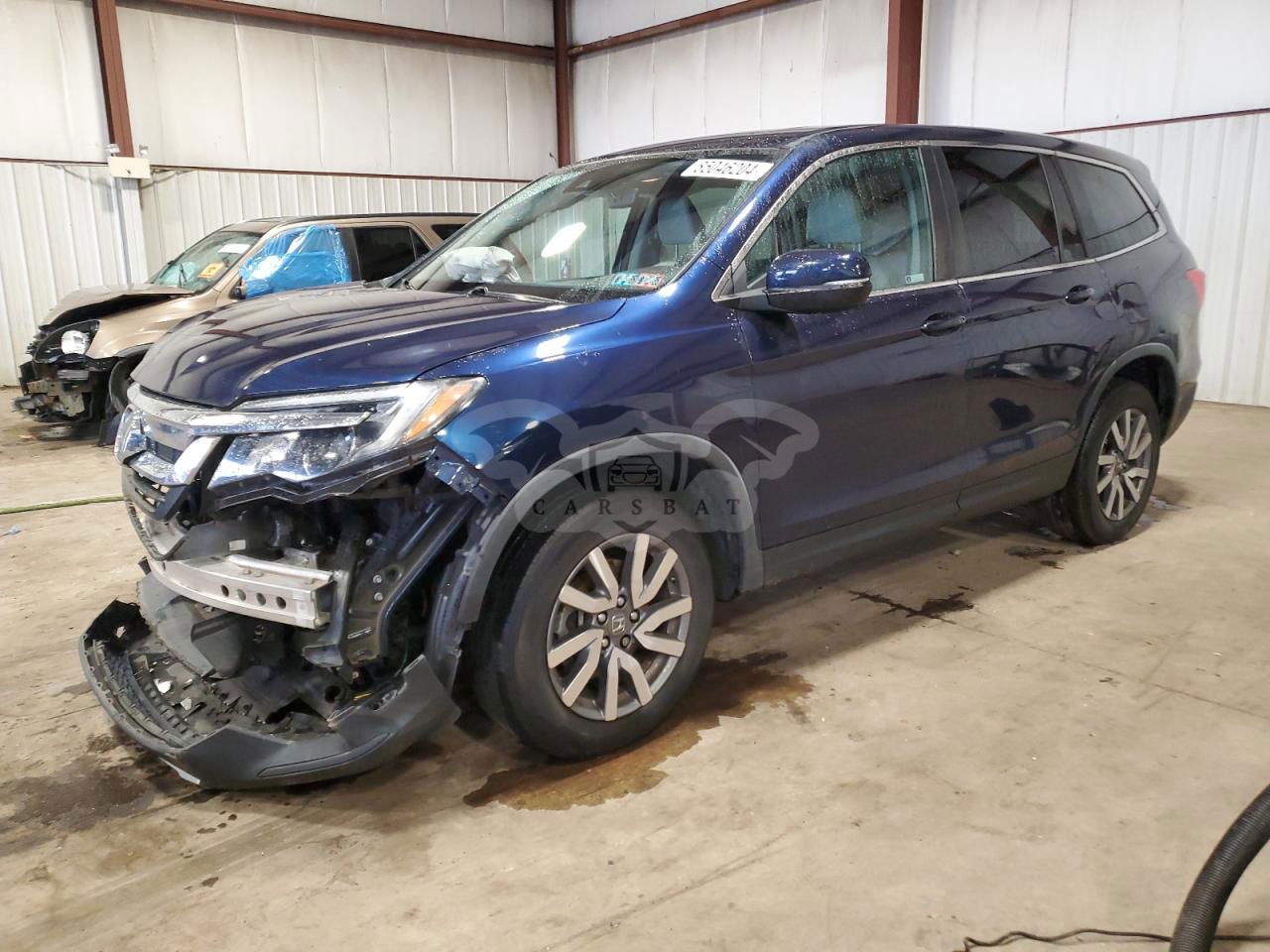 Honda Pilot EXL 3.5L  6 2020