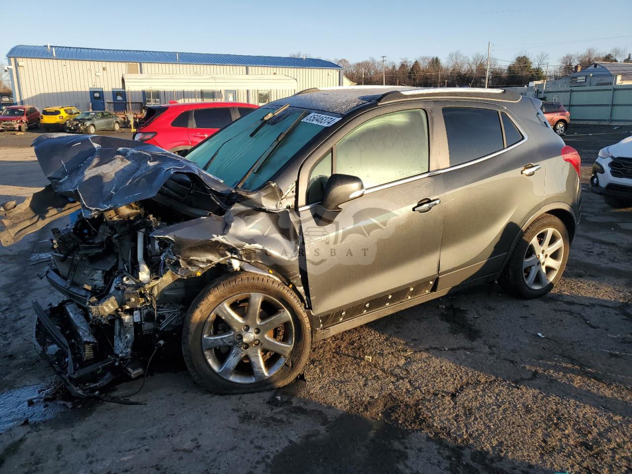 Buick Encore PREMIUM 1.4L  4 2016