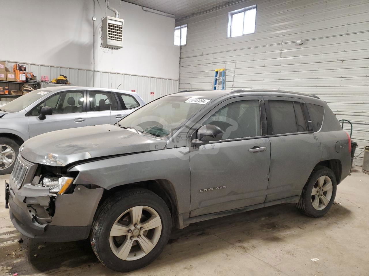 Jeep Compass SPORT 2.4L  4 2011