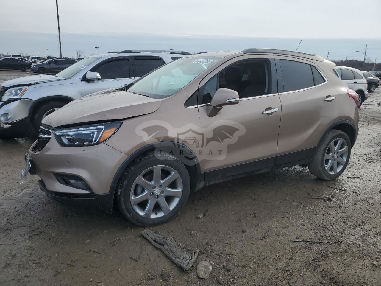 Buick Encore ESSENCE 1.4L  4 2019