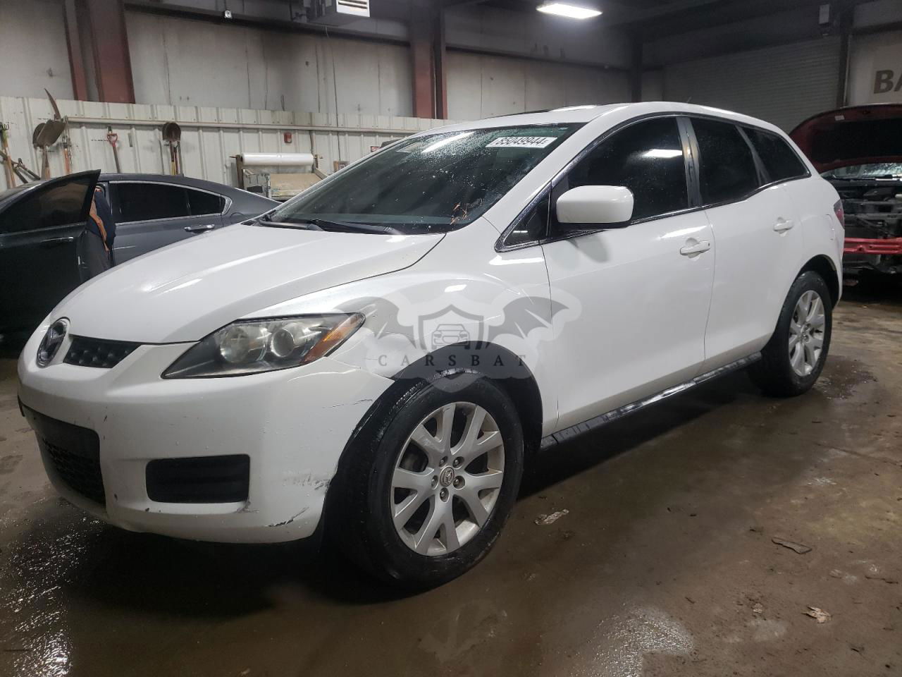 Mazda CX-7 2.3L  4 2008