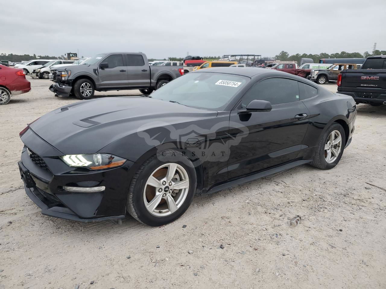Ford Mustang 2.3L  4 2021