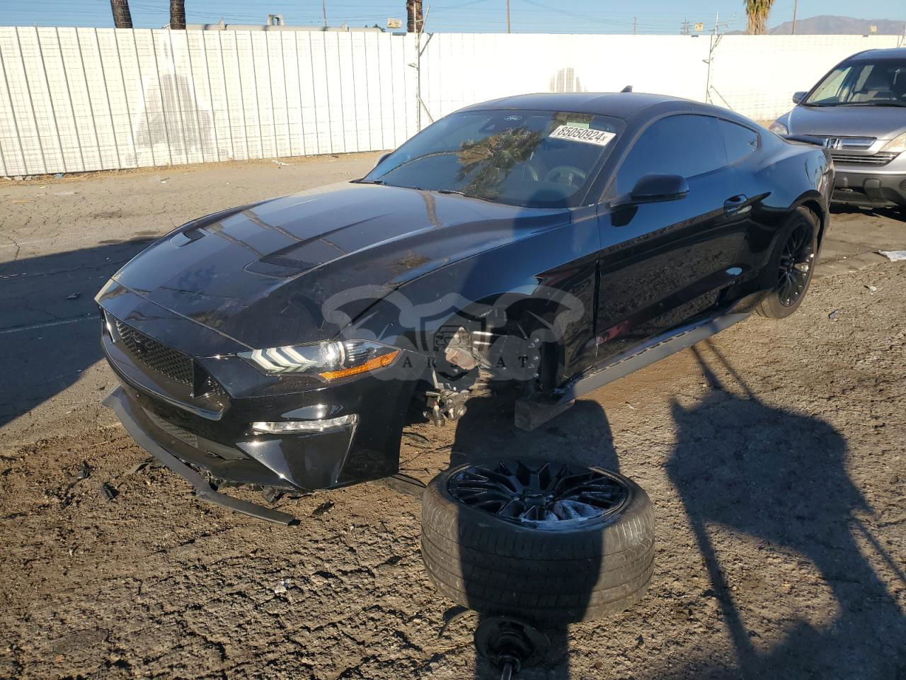 Ford Mustang GT 5.0L  8 2021