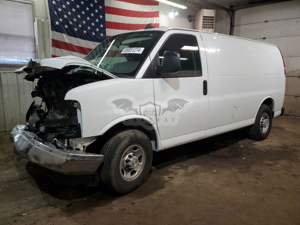 Chevrolet Express 6.0L  8 2020