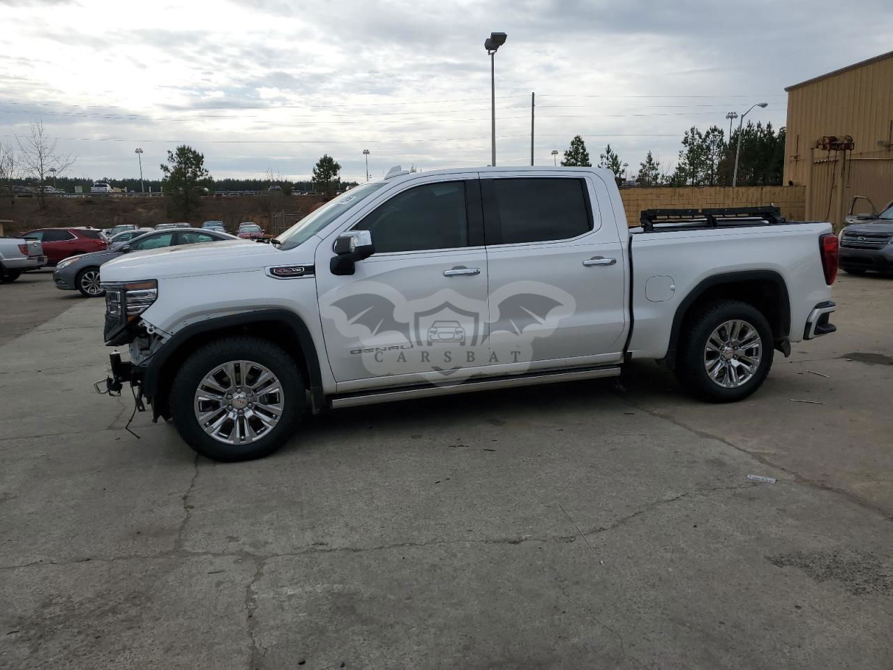 GMC Sierra K1500 DENALI 6.2L  8 2022