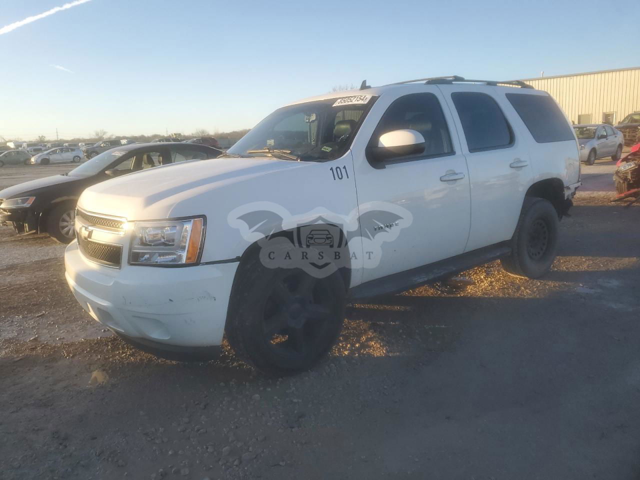 Chevrolet Tahoe K1500 LT 5.3L  8 2009