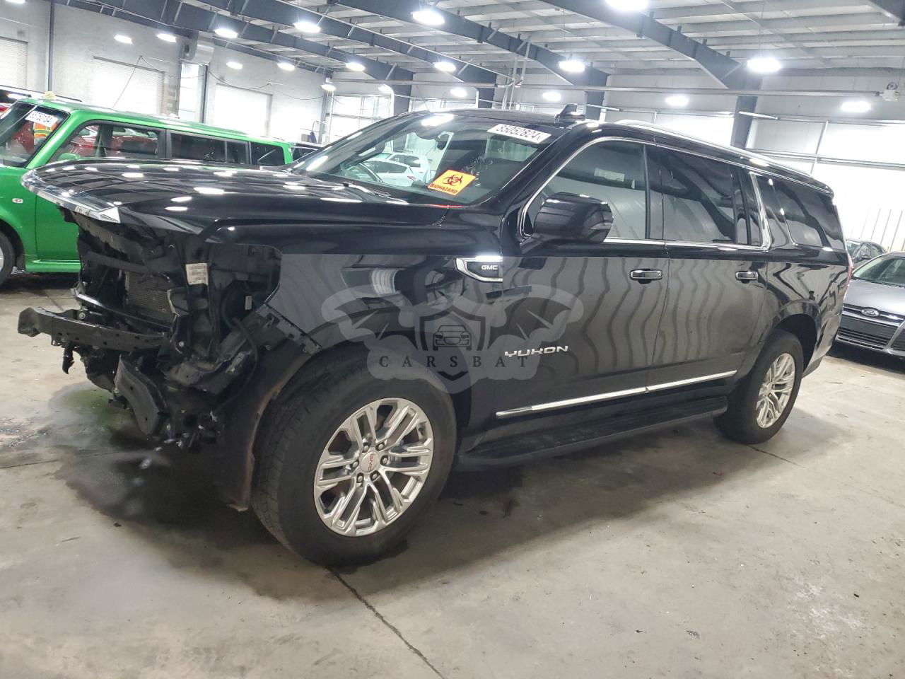 GMC Yukon K1500 SLT 5.3L  8 2021