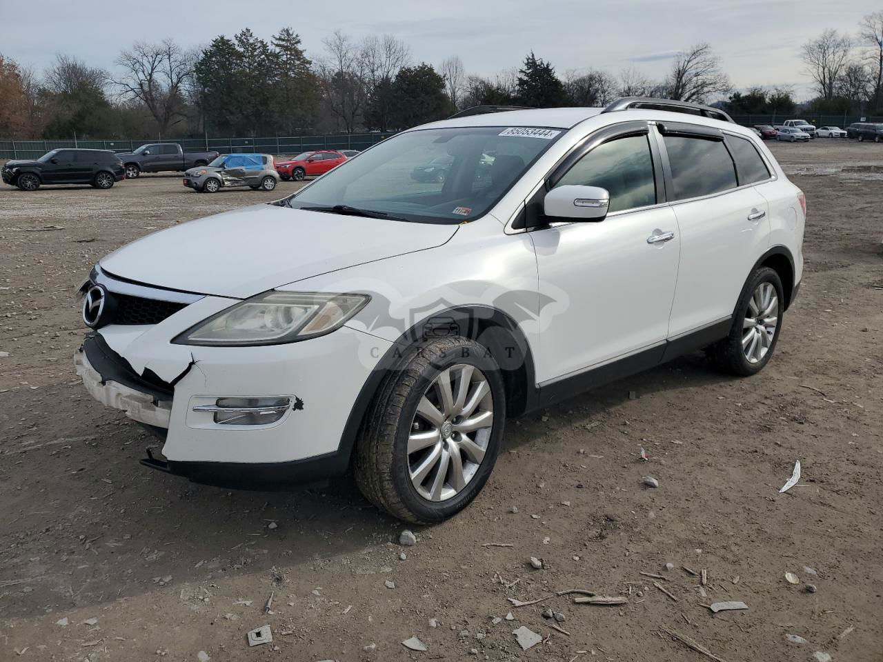 Mazda CX-9 3.7L  6 2009