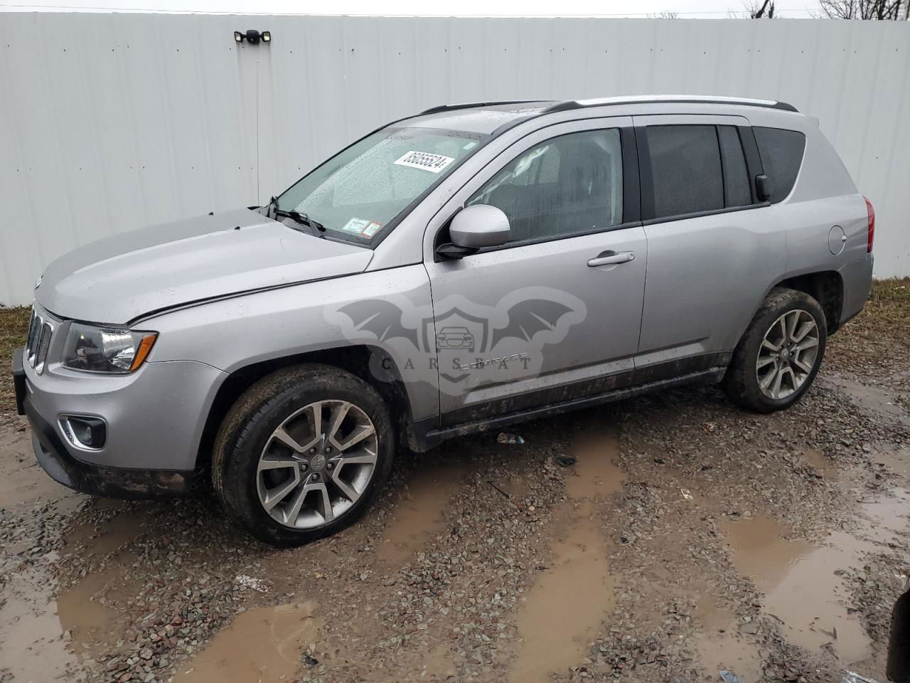 Jeep Compass LATITUDE 2.4L  4 2016