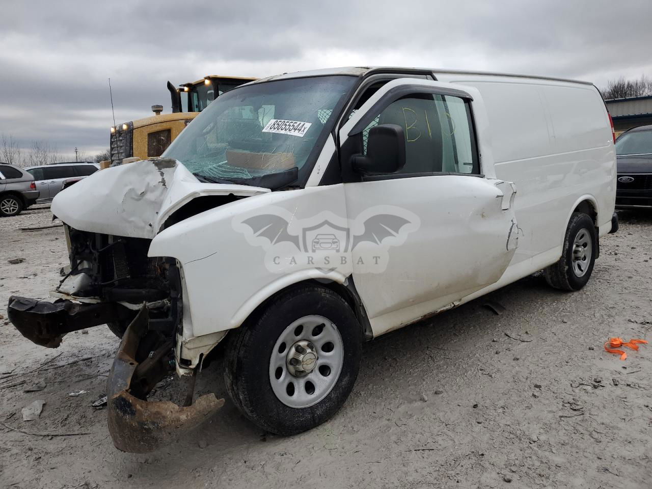 Chevrolet Express 5.3L  8 2013