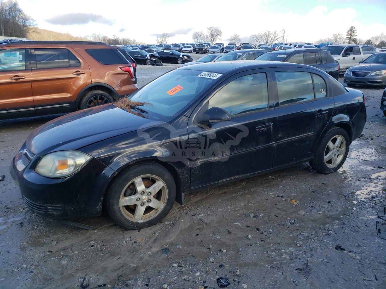 Chevrolet Cobalt 2LT 2.2L  4 2010