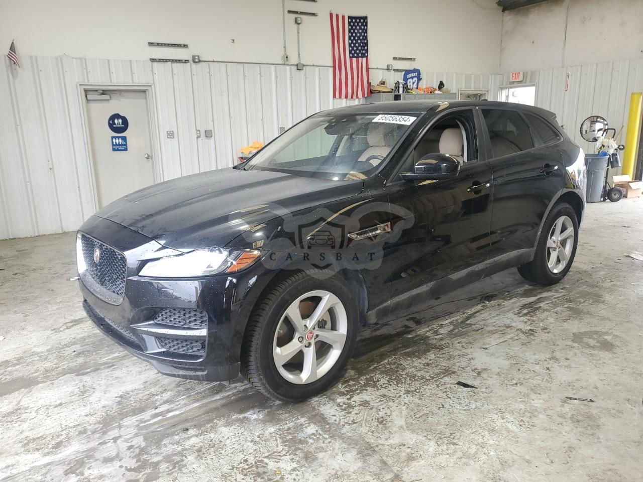 Jaguar F-Pace PREMIUM 3.0L  6 2017