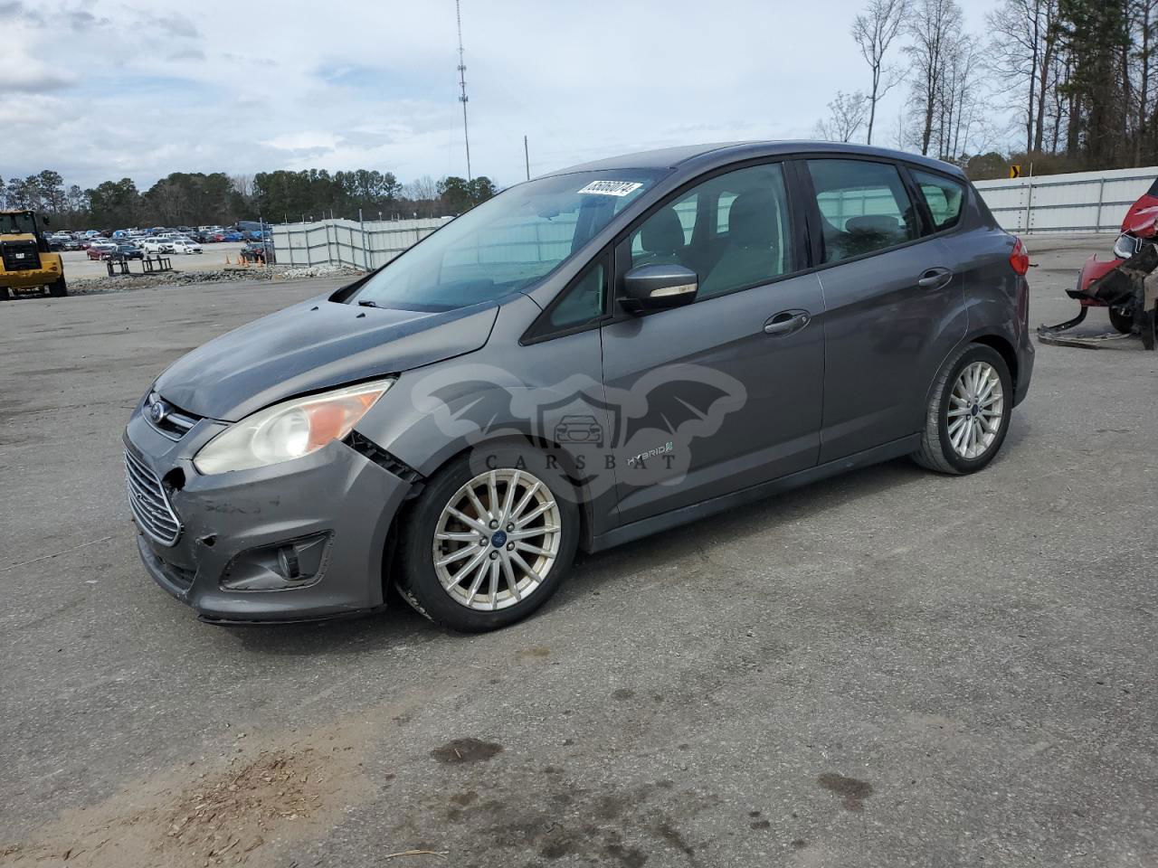 Ford C-Max SE 2.0L  4 2013