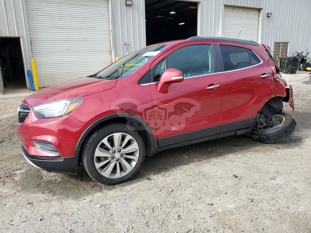 Buick Encore PREFERRED 1.4L  4 2019