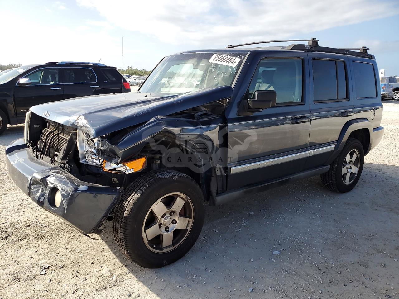 Jeep Commander SPORT 3.7L  6 2010