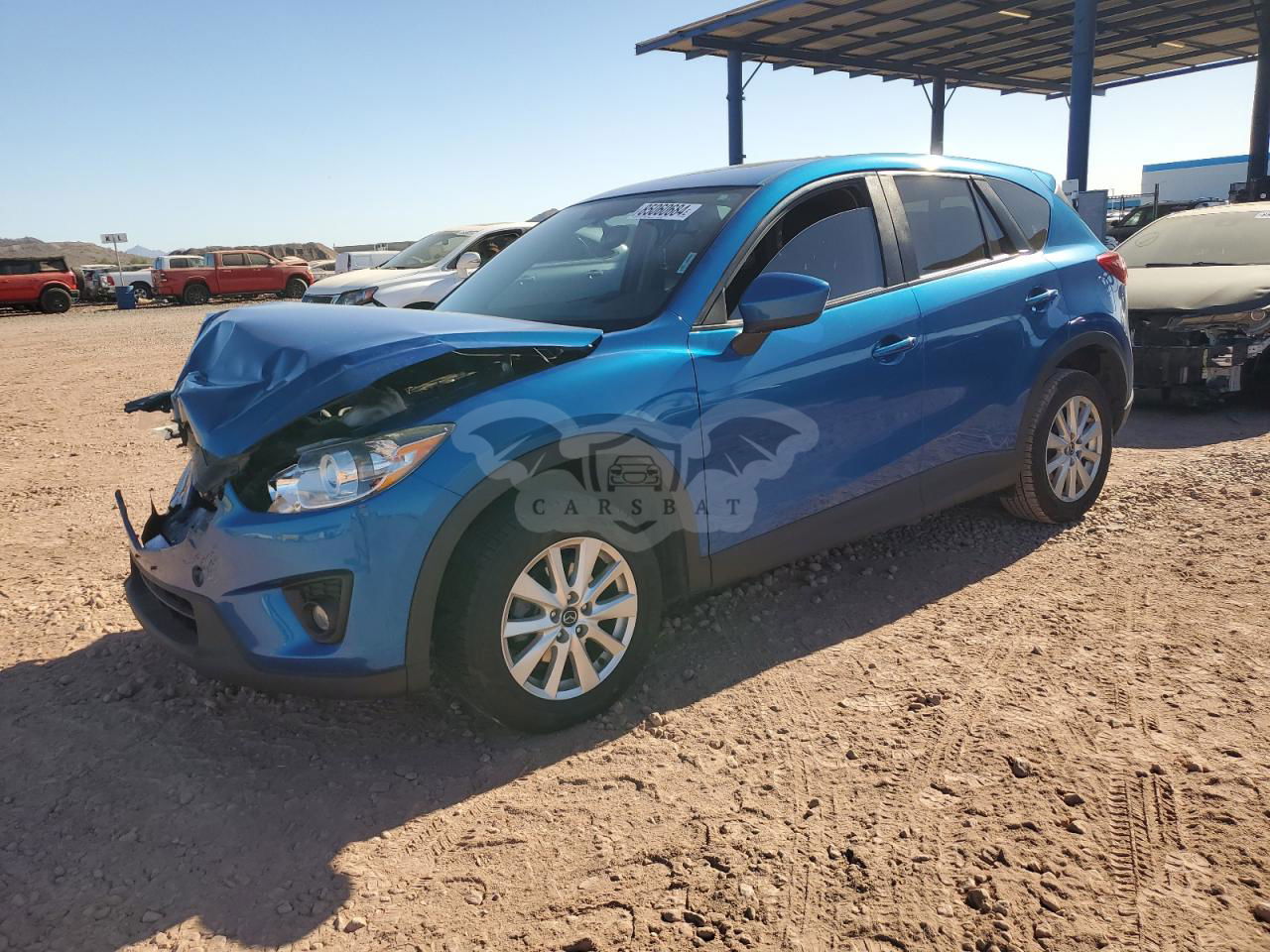 Mazda CX-5 TOURING 2.0L  4 2013