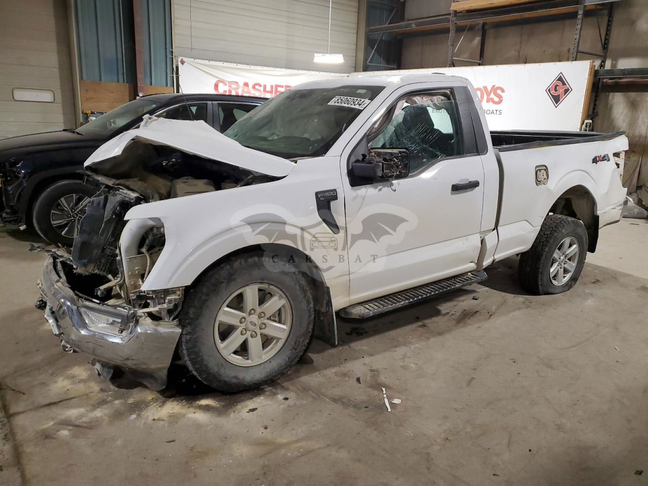 Ford F-150 5.0L  8 2022