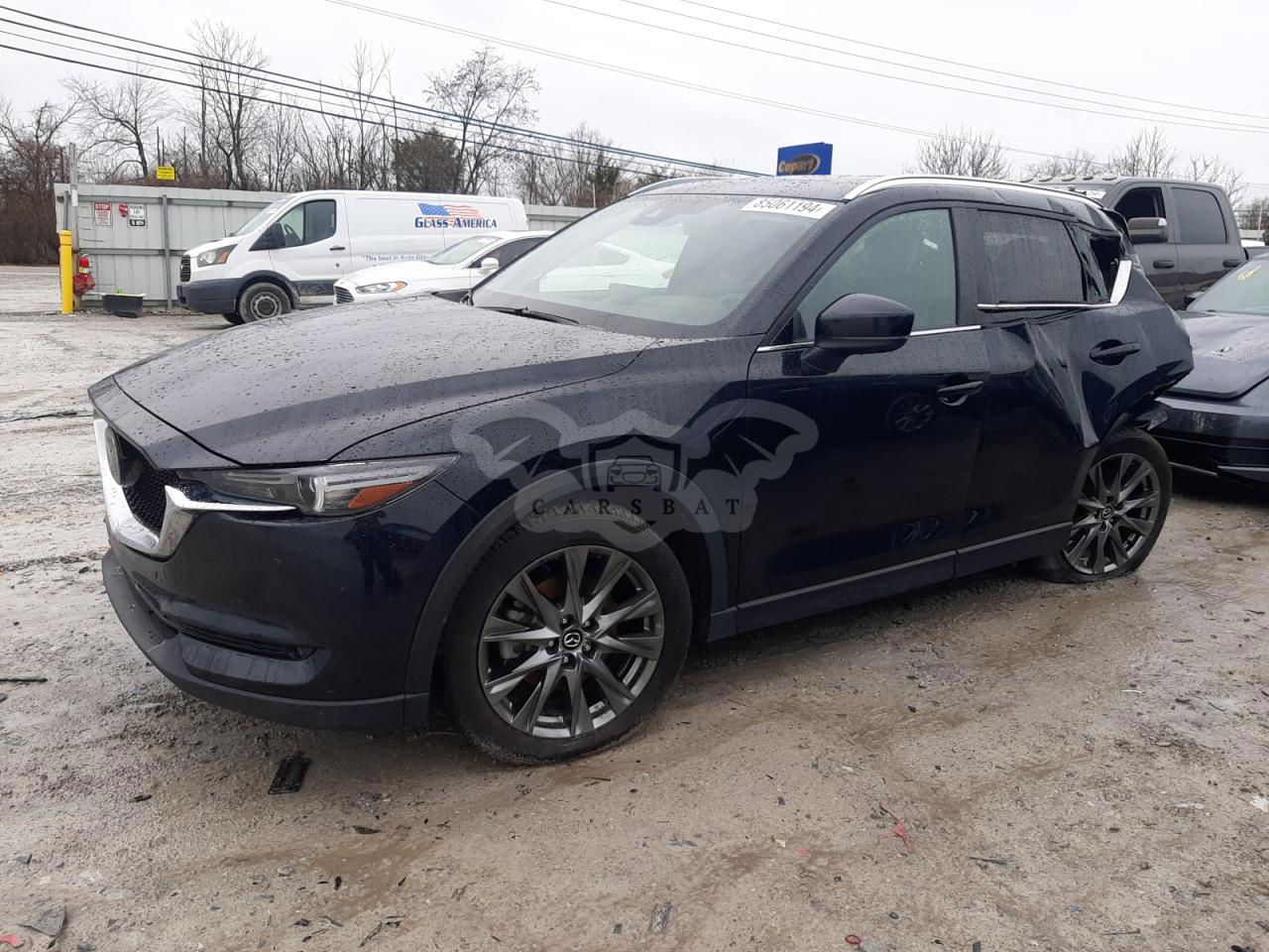 Mazda CX-5 SIGNATURE 2.5L  4 2021