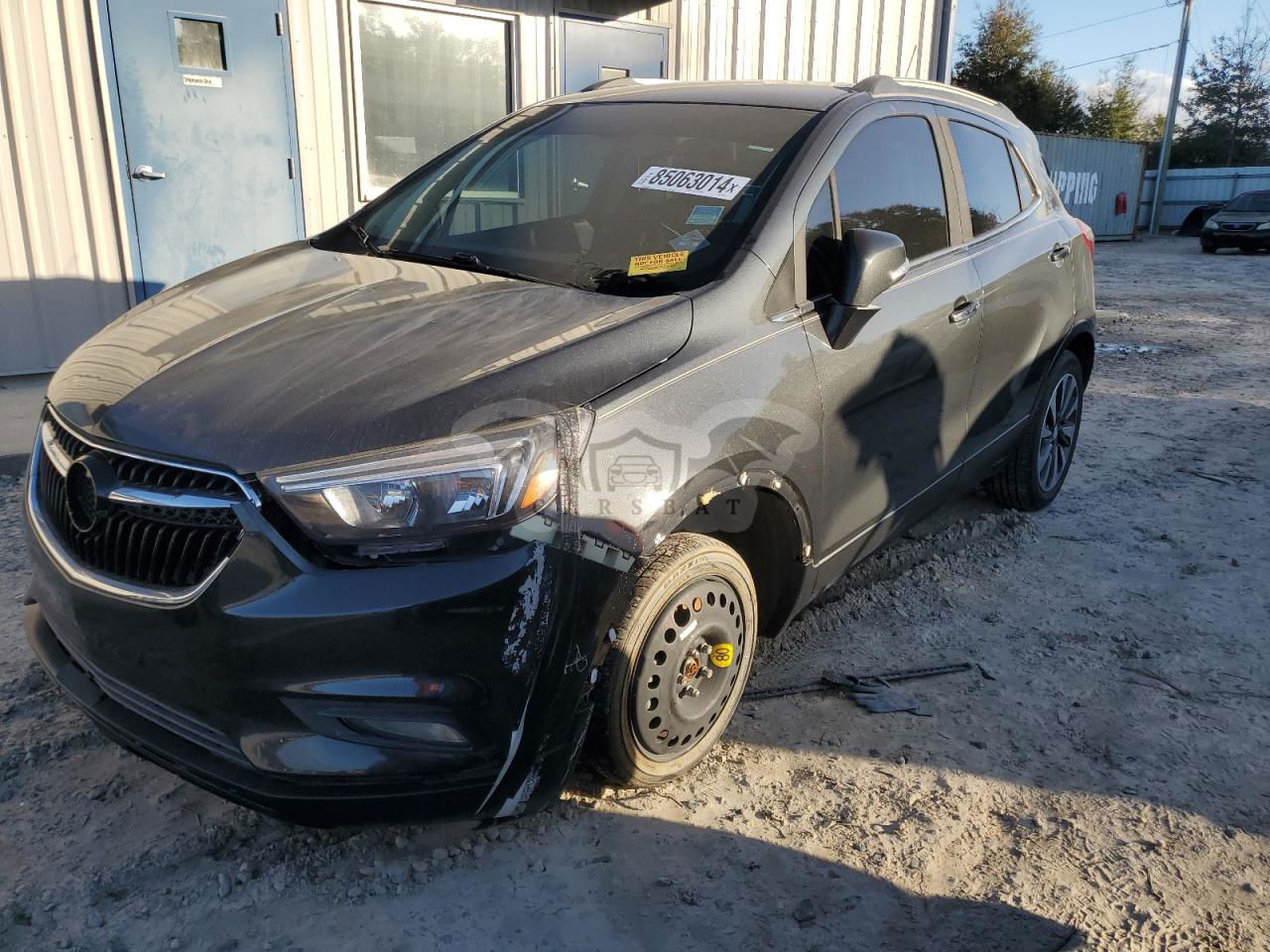 Buick Encore 1.4L  4 2017