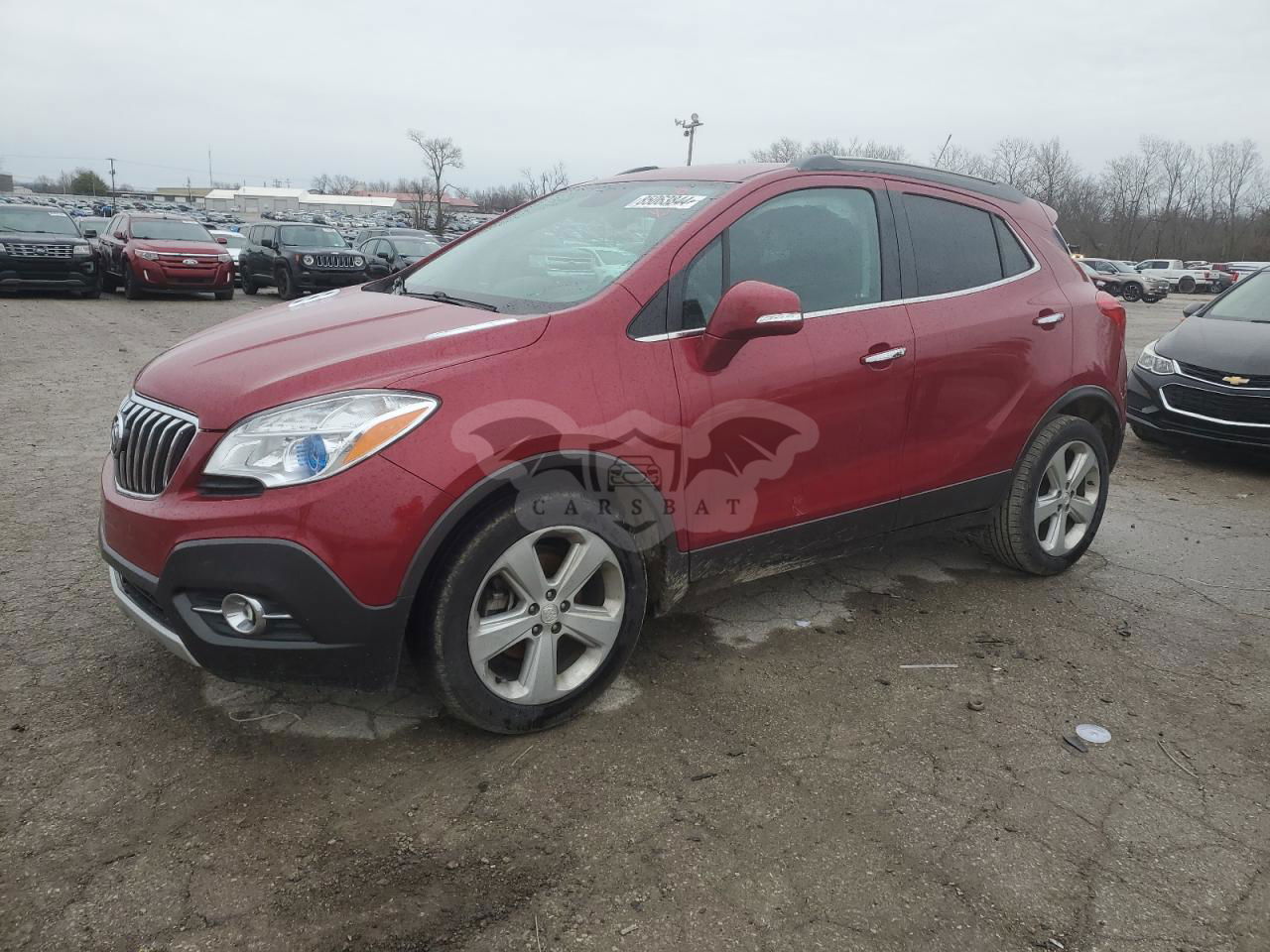 Buick Encore CONVENIENCE 1.4L  4 2016