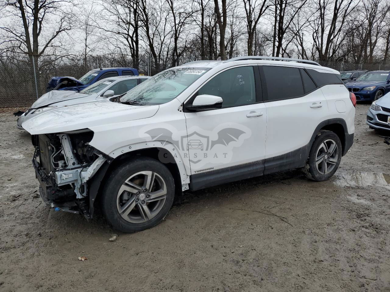 GMC Terrain SLT 1.5L  4 2020