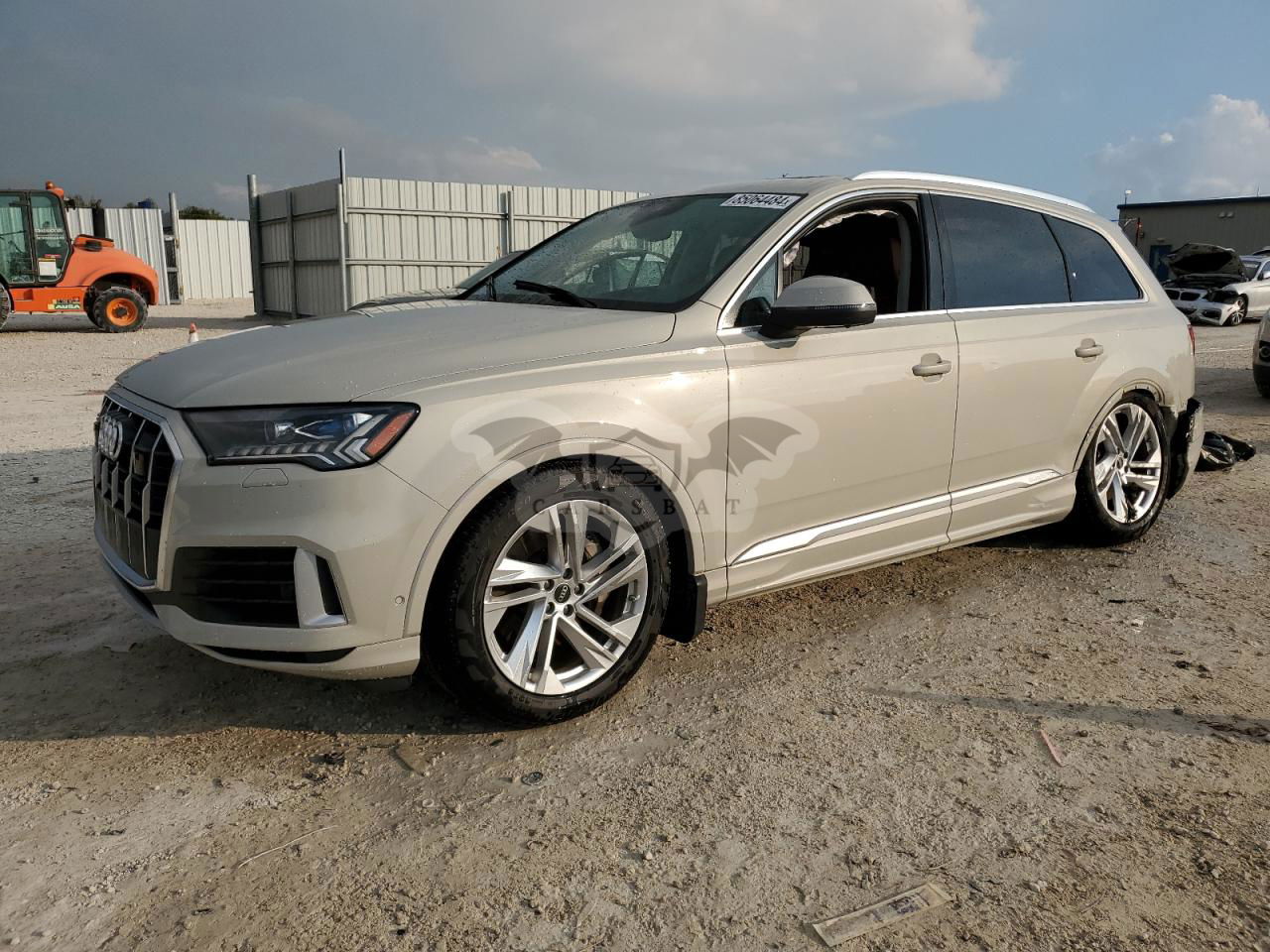 Audi Q7 3.0L  6 2022