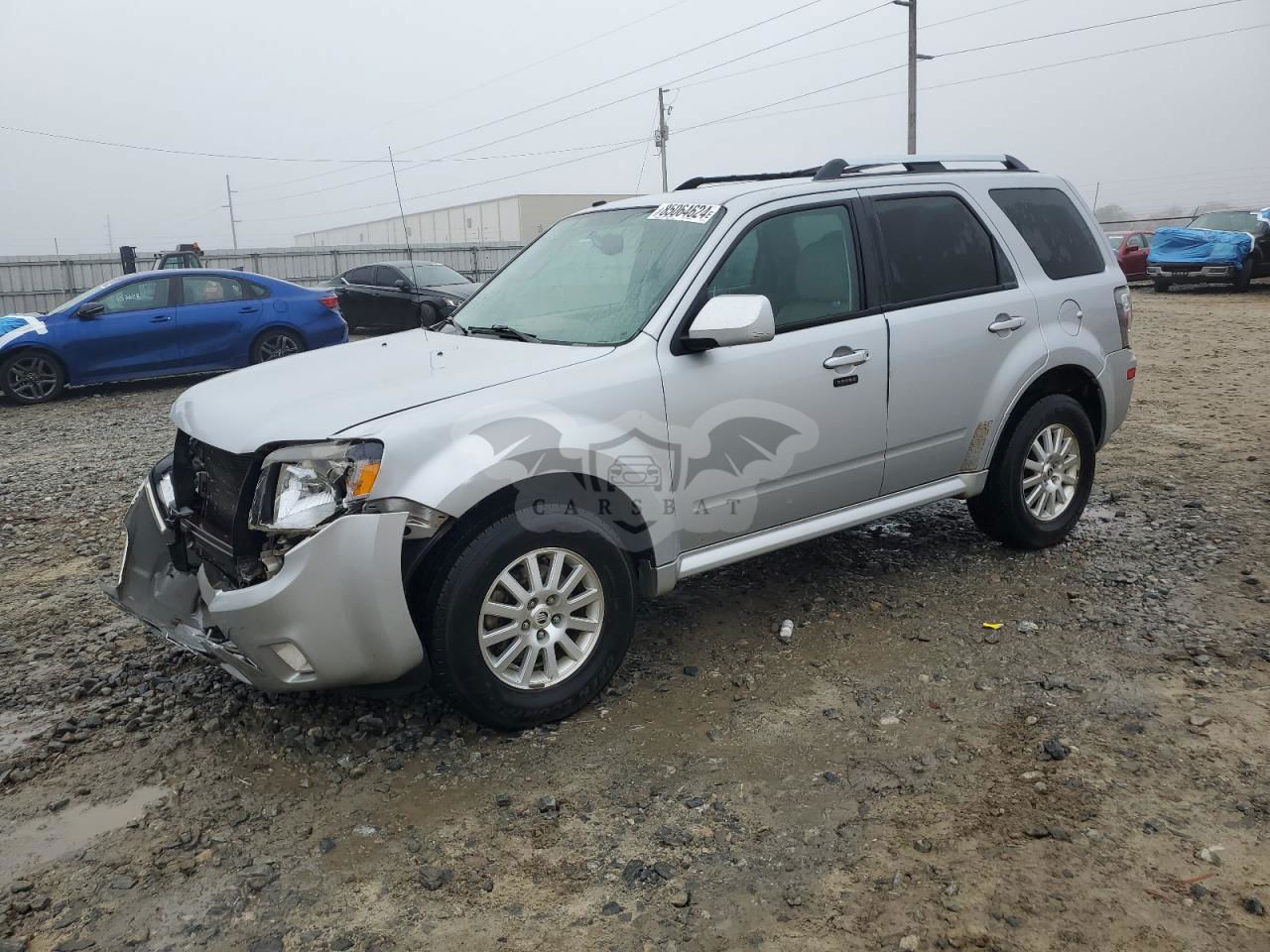Mercury Mariner 3.0L  6 2011