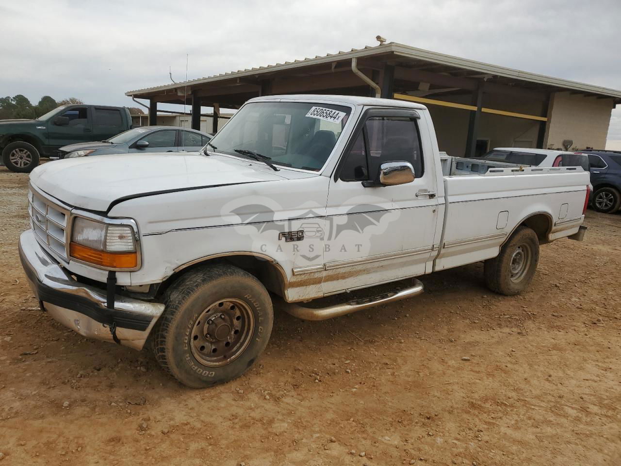 Ford F-150 5.0L  8 1995