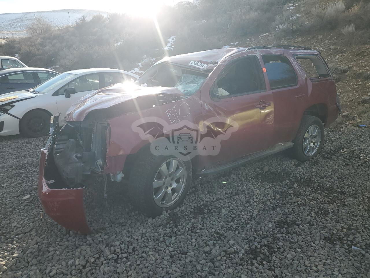 GMC Yukon 5.3L  8 2007
