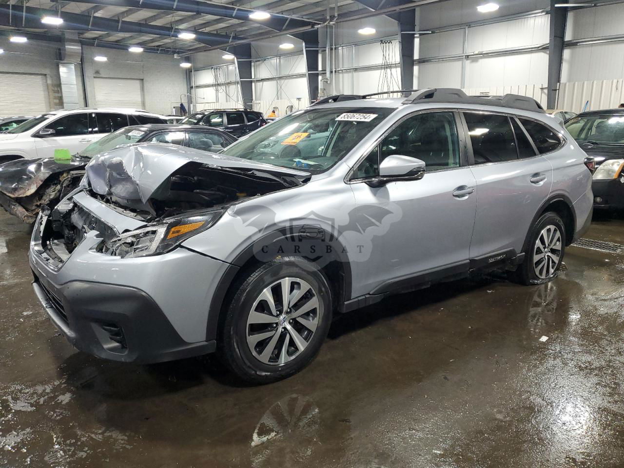 Subaru Outback PREMIUM 2.5L  4 2020