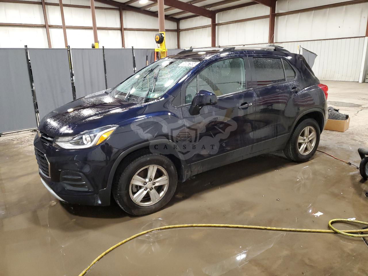 Chevrolet Trax 1LT 1.4L  4 2022
