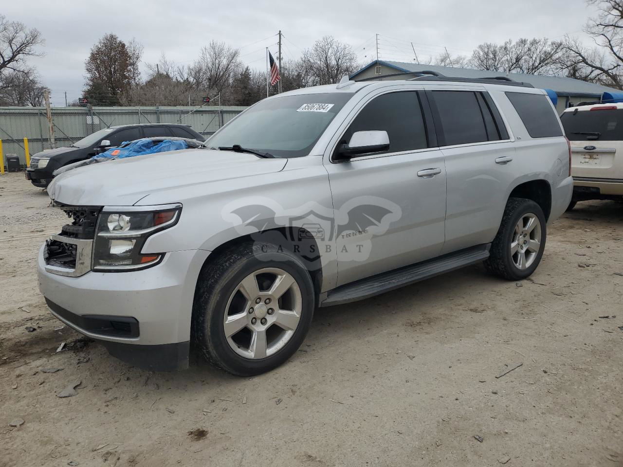 Chevrolet Tahoe K1500 LS 5.3L  8 2016