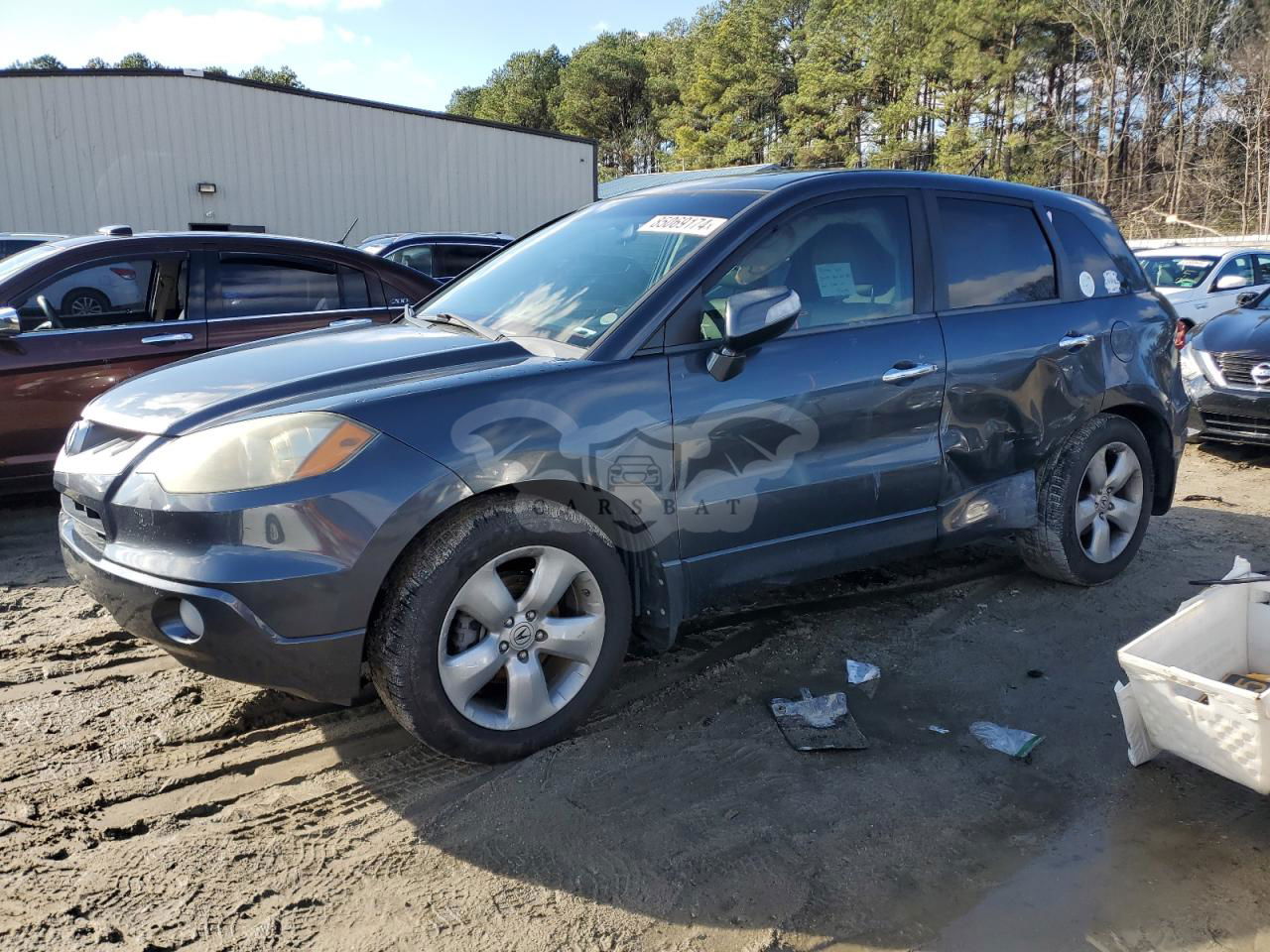 Acura RDX TECHNOLOGY 2.3L  4 2007