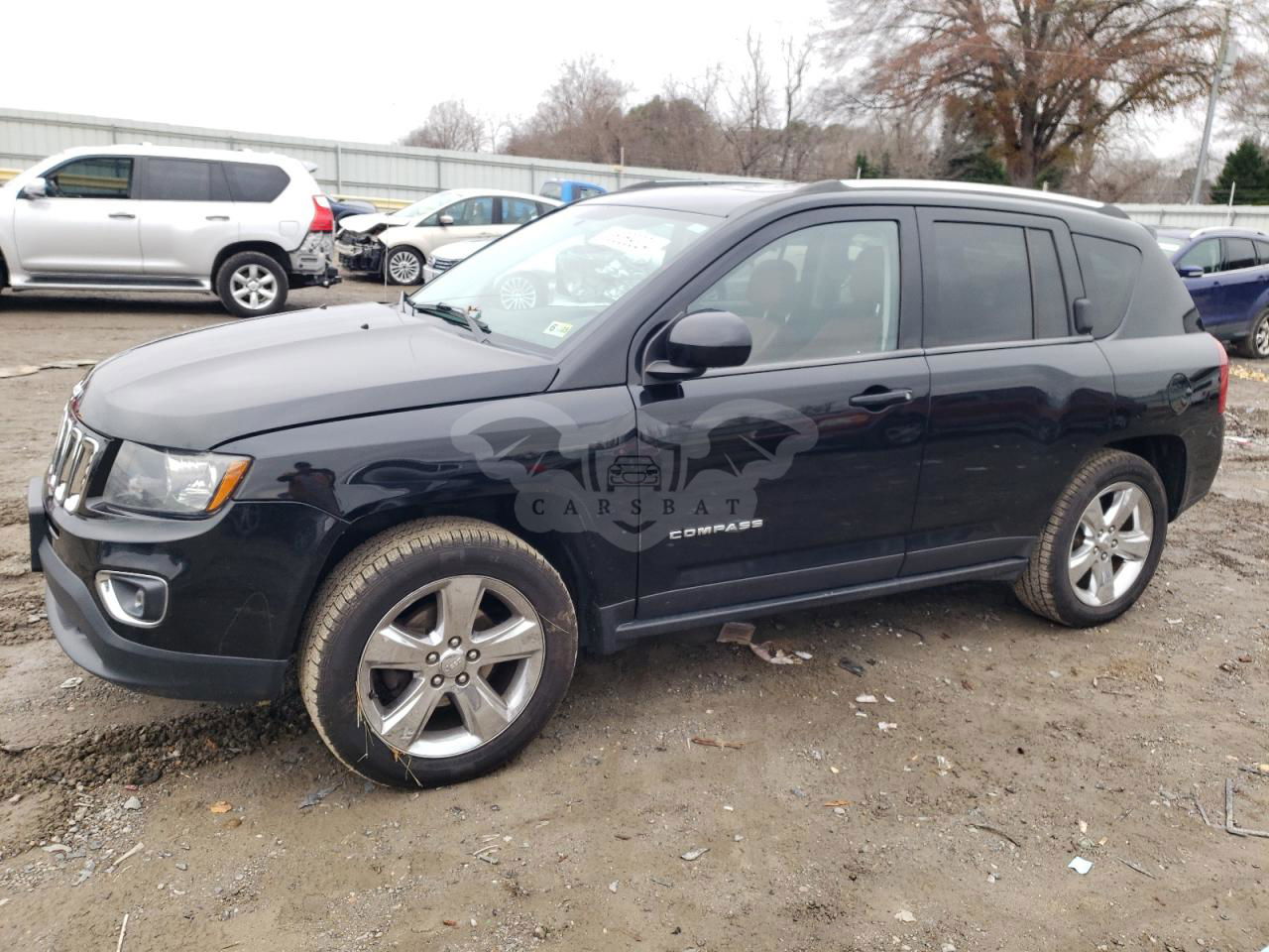 Jeep Compass LIMITED 2.4L  4 2014