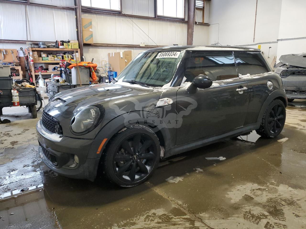 Mini Cooper S 1.6L  4 2012