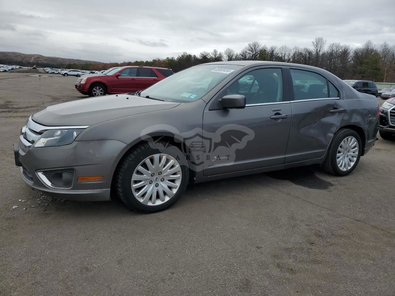 Ford Fusion HYBRID 2.5L  4 2010