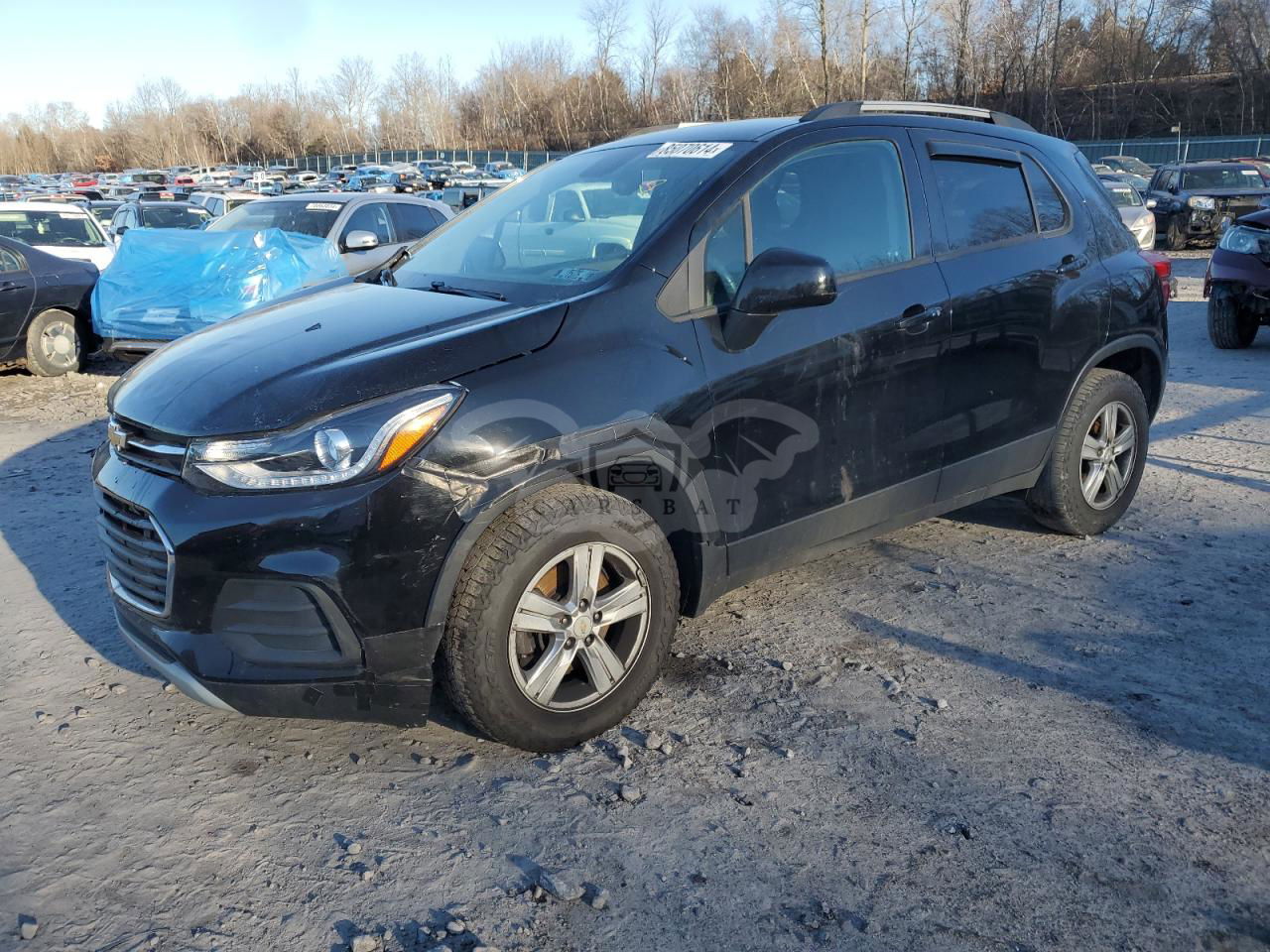 Chevrolet Trax 1LT 1.4L  4 2022