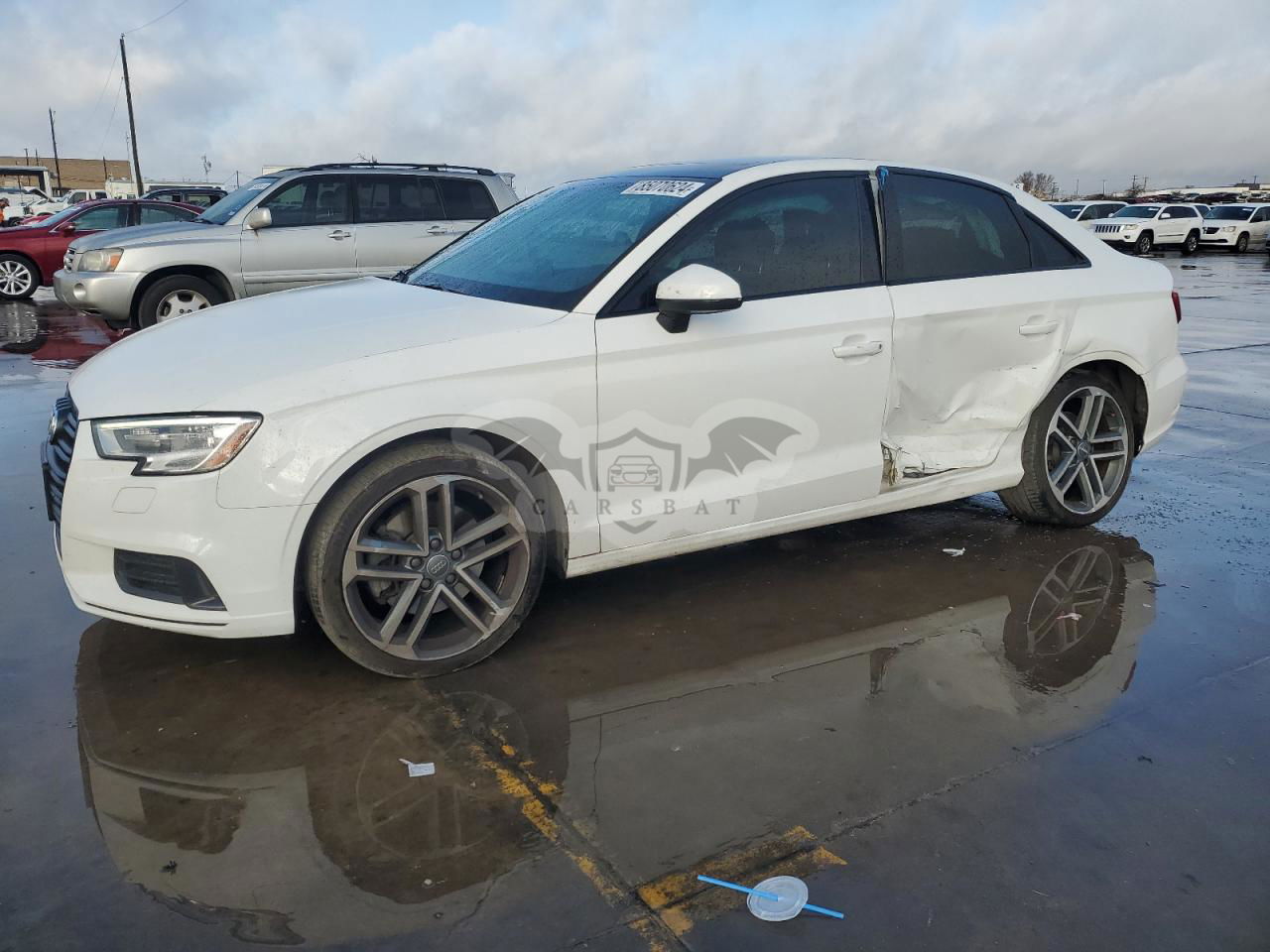 Audi A3 PREMIUM 2.0L  4 2020