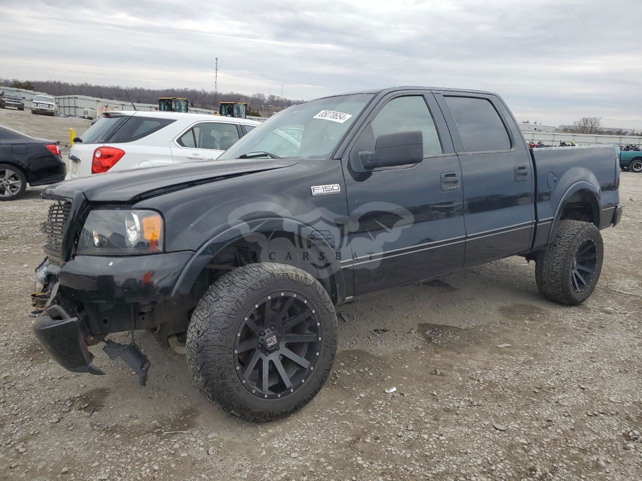 Ford F-150 SUPERCREW 5.4L  8 2005