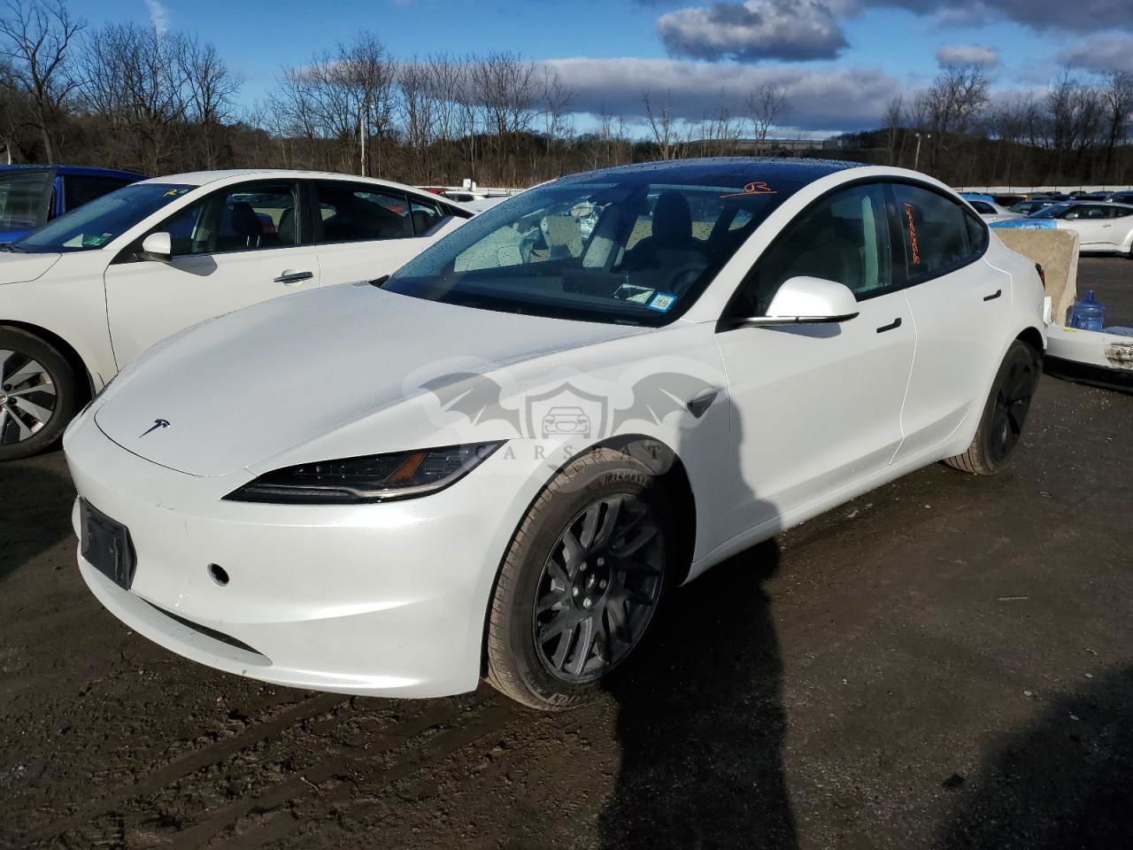 Tesla Model 3 2024